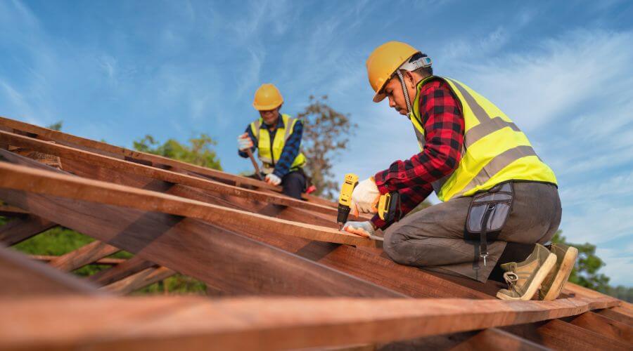 GAF certified roofer in Millersburg, OH